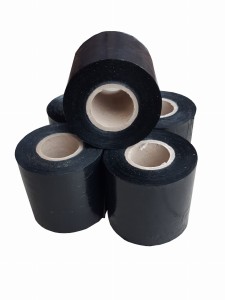 Folia stretch MINI RAP 0,25 kg czarna