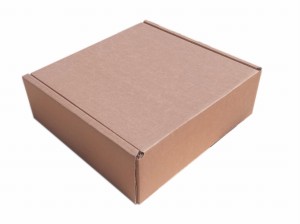 Pudełko karton fasonowy 23cm  x 20cm  x 7cm  20 szt